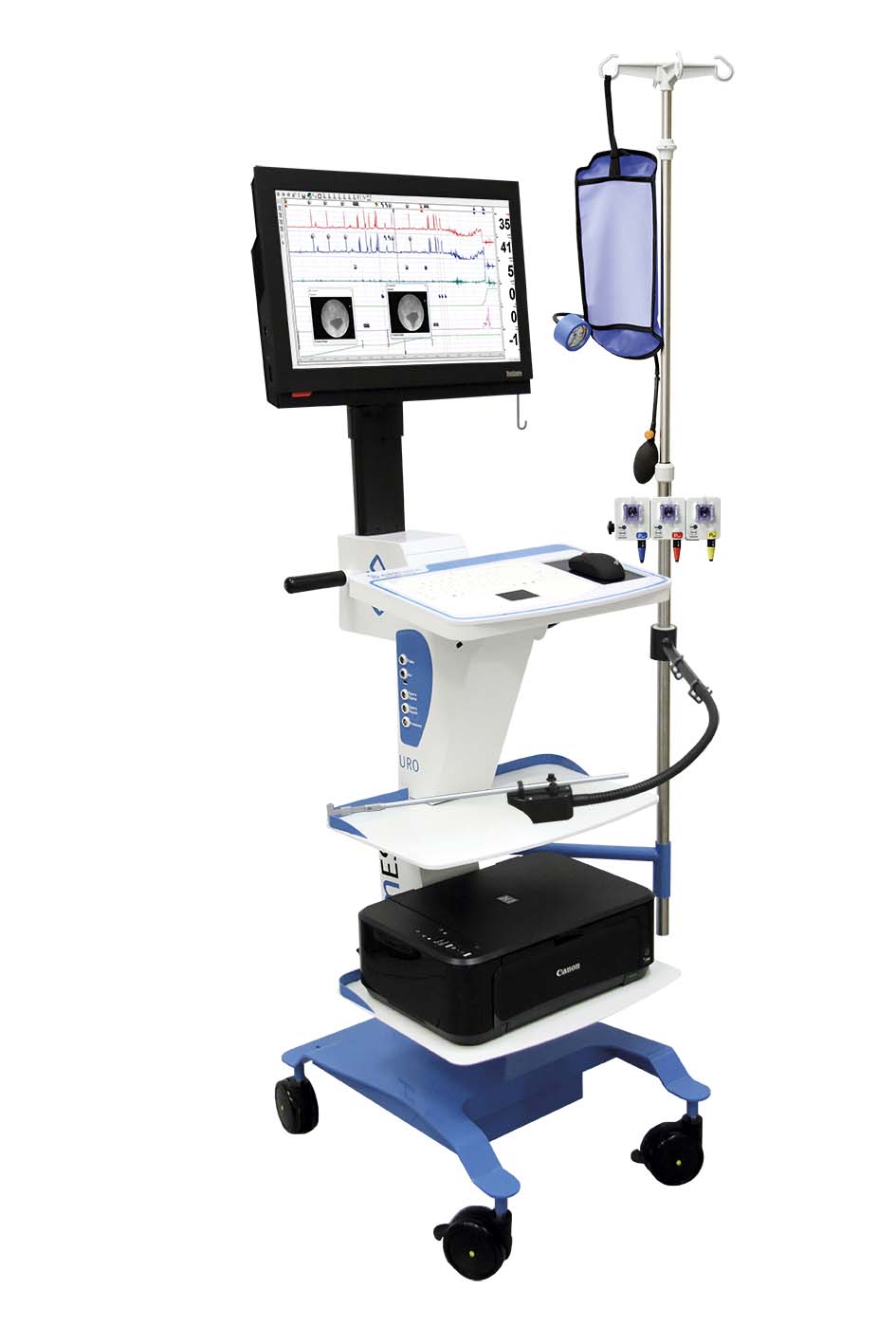 Equipo para urología.