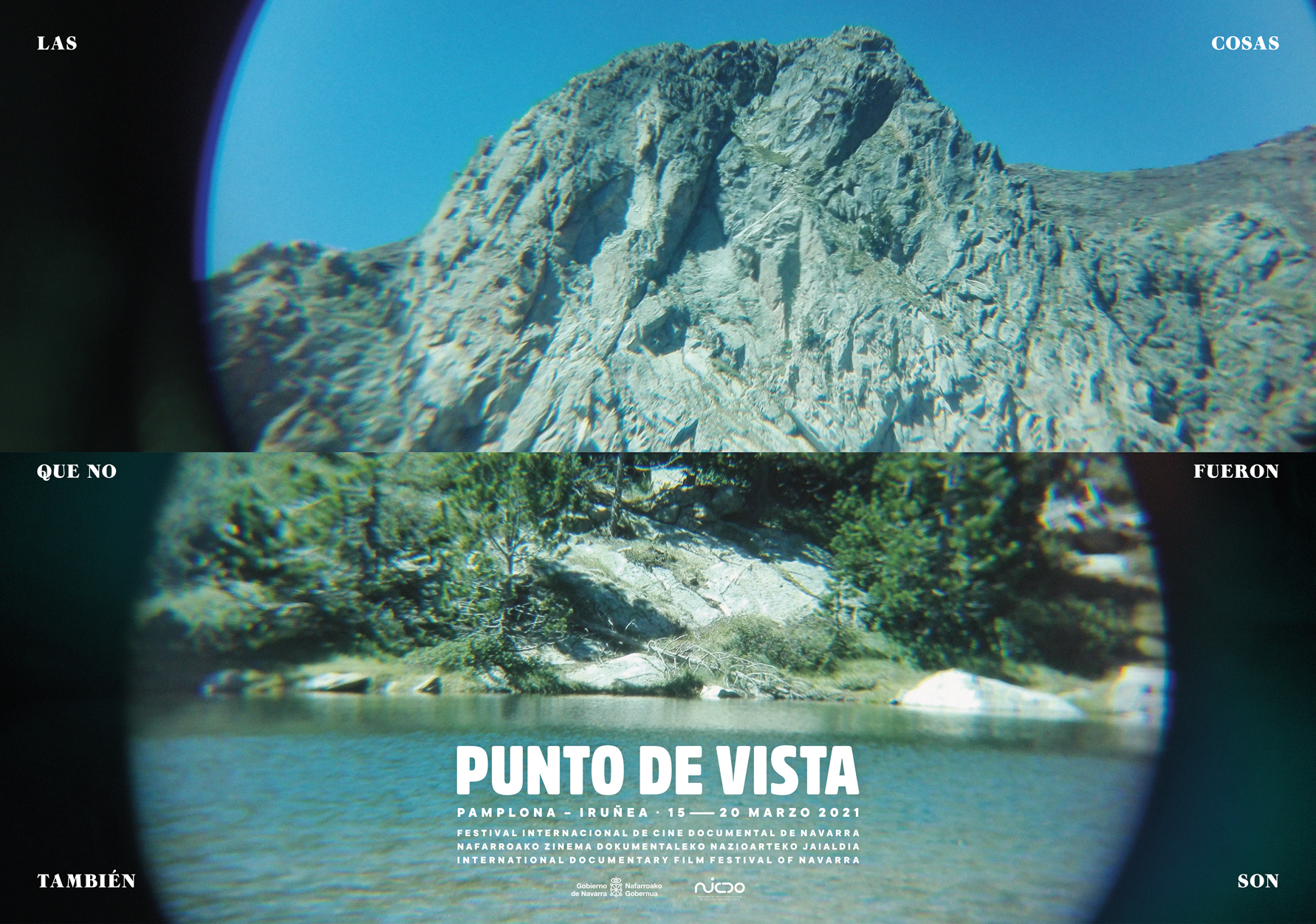 Imagen del cartel anunciado del festival.