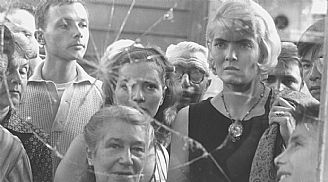 Fotograma de la película «Cléo de 5 a 7»
