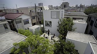 Fotograma del documental «Moriyama-San»