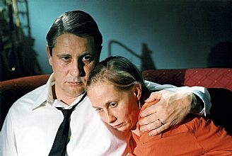 Fotograma de la película «Nubes pasajeras»