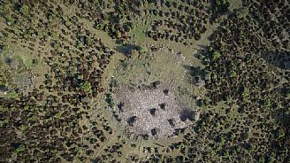 Fotograma de la película «Desenterrando Sad Hill»