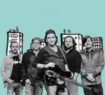Foto del grupo musical Los Secretos