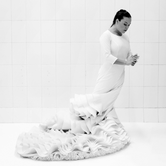 Fotografía de Rocío Molina