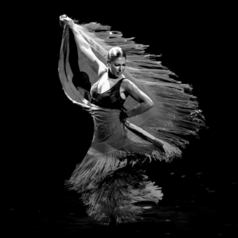 Fotografía de Sara Baras