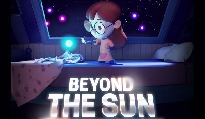 Fotograma de la película «BEYOND THE SUN. En busca de una nueva Tierra»