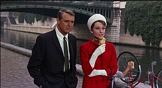 Fotograma de la película «Charada»