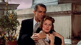 Fotograma de la película «Indiscreta»