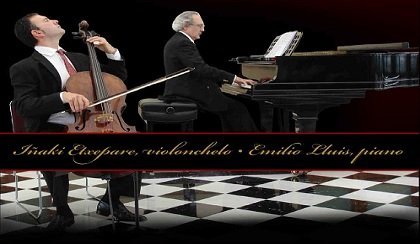 Cartel promocional del concierto-conferencia «Matemáticas con Beethoven»