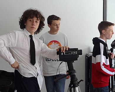 Fotografía de una edición anterior del taller