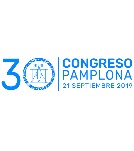 Cartel promocional del 30 Congreso TIC