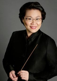 Fotografía de la directora Mei-Ann Chen