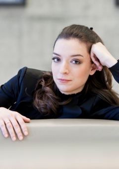 Fotografía de la pianista Yulianna Avdeeva