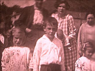 Fotograma de la película «Diarios del exilio»