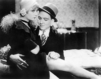 Fotograma de la película «La golfa»