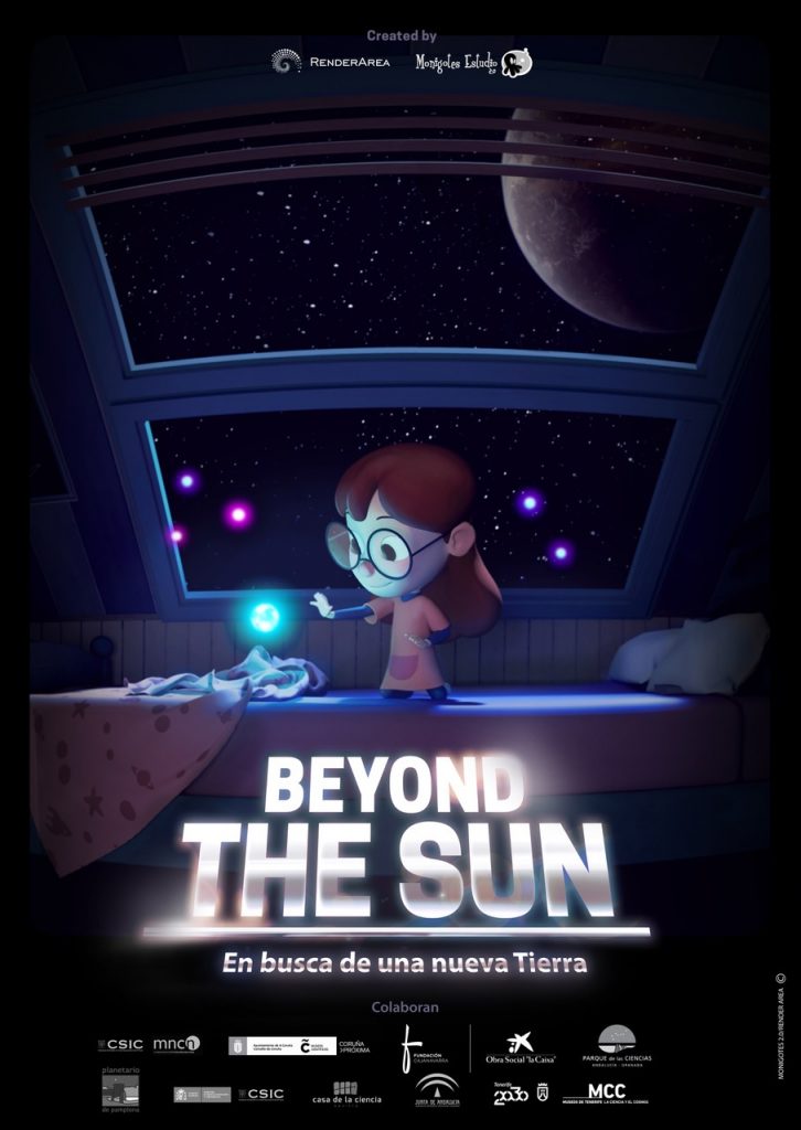 Cartel promocional de la película