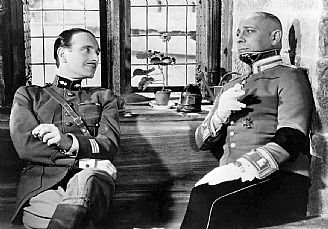 Fotograma de la película «La gran ilusión»
