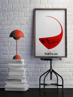 Cartel promocional de la Gala