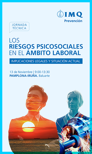 Cartel promocional de la jornada técnica