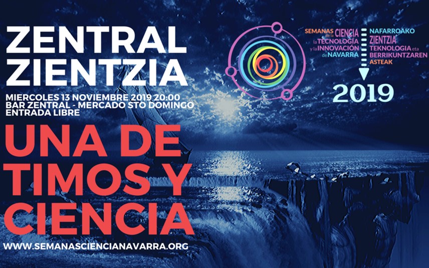Cartel promocional del evento