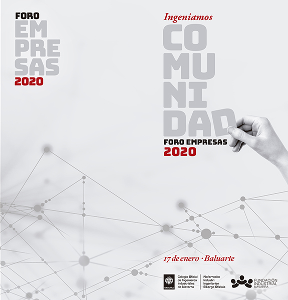 Cartel promocional del Foro