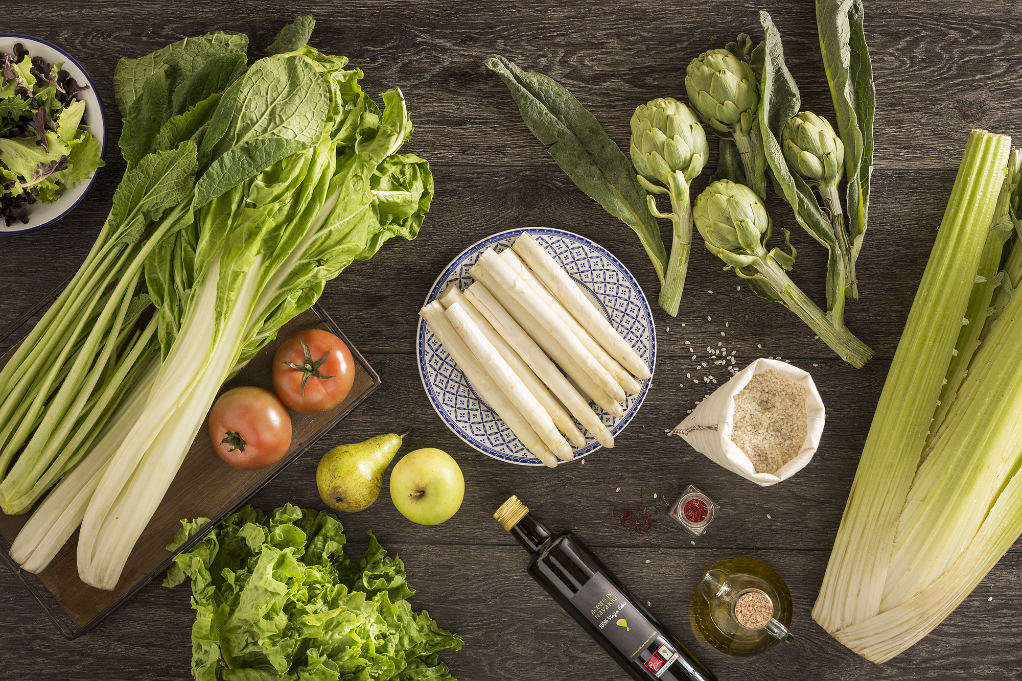 Verduras