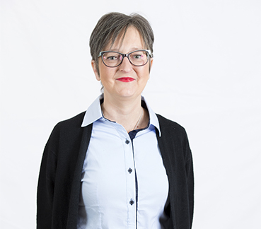 Ainhoa Zazpe es la secretaria de Dirección de CPEN desde sus inicios.