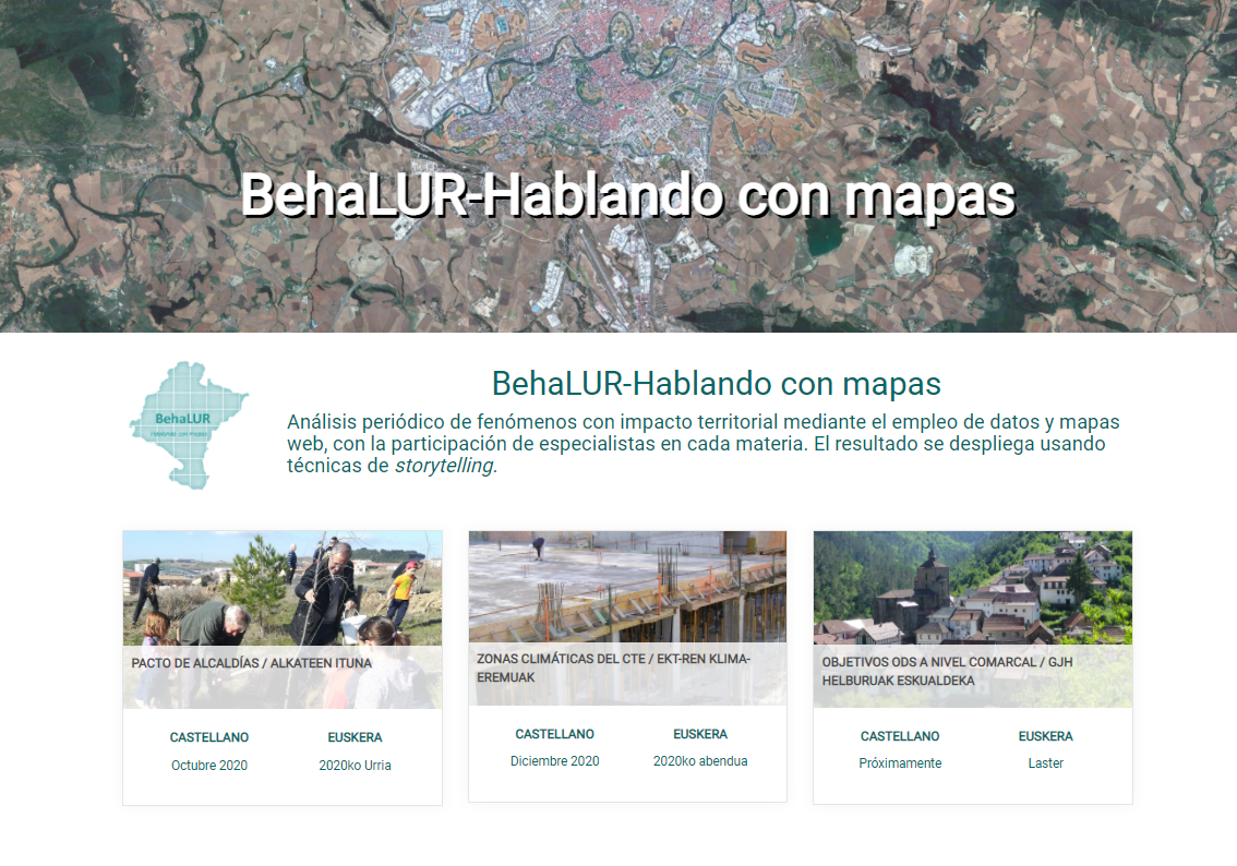 Fotografía donde sale un mapa aéreo.