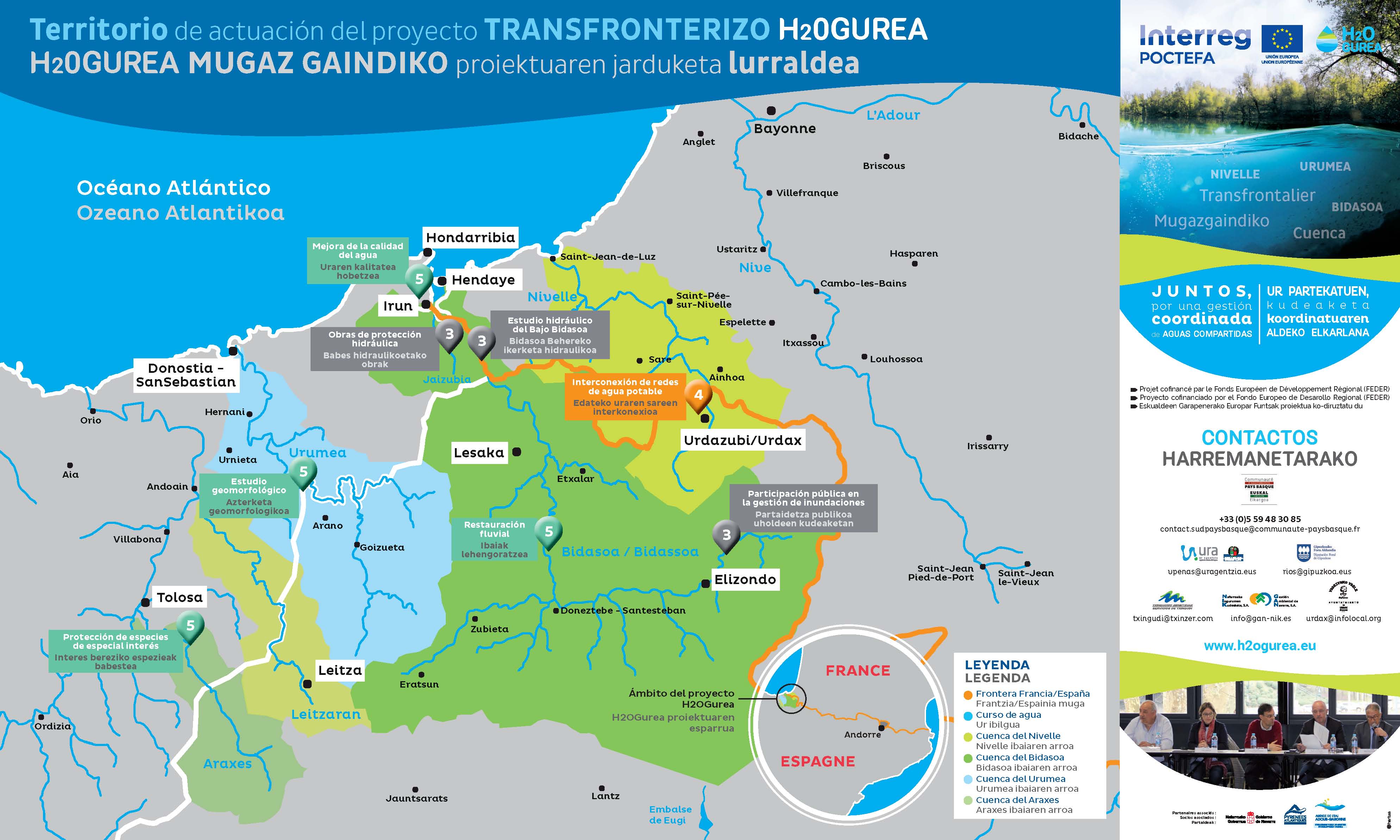 Imagen del proyecto H20 Gurea