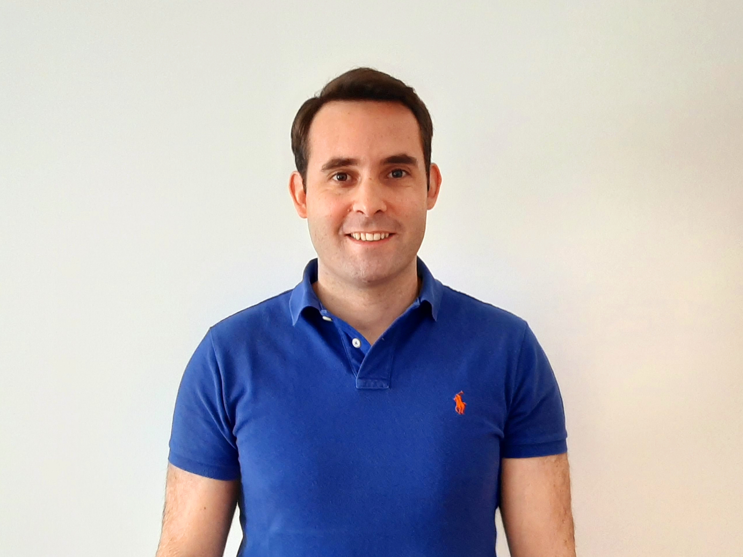 Rodrigo Martín Lacalle es director de Operaciones de la instalación de cogeneración de la Ciudad Agroalimentaria de Tudela (CAT).