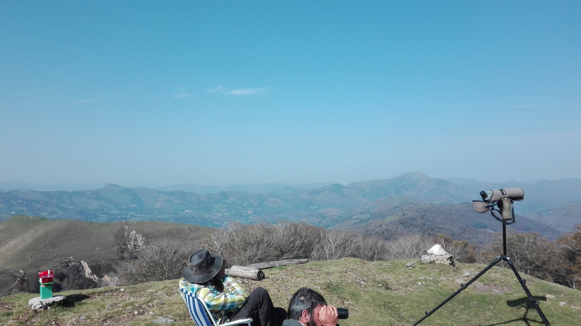 La sociedad pública GAN-NIK desarrolla en Navarra el proyecto europeo Ecogyp