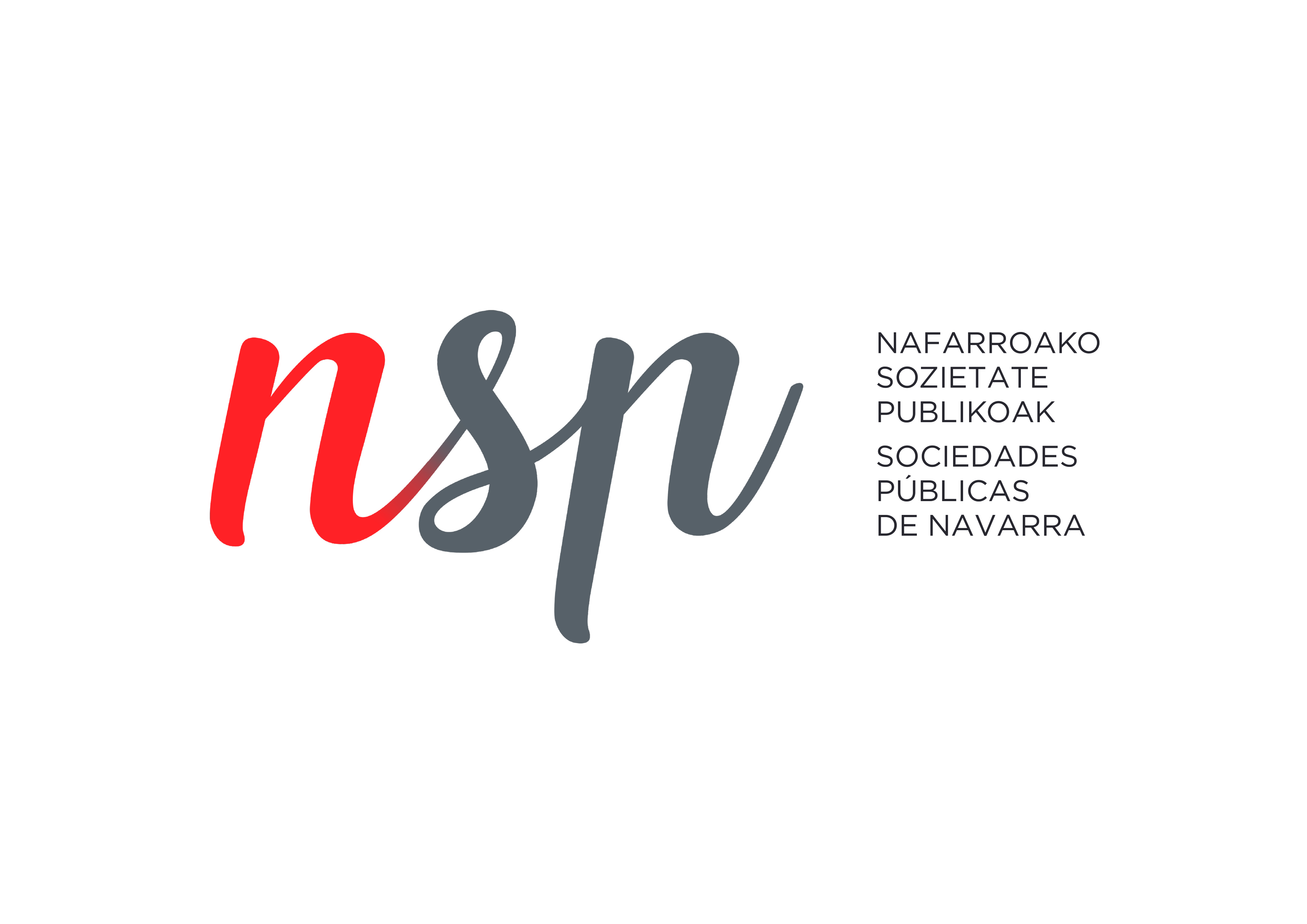 Nueva identidad gráfica de las sociedades públicas de Gobierno de Navarra
