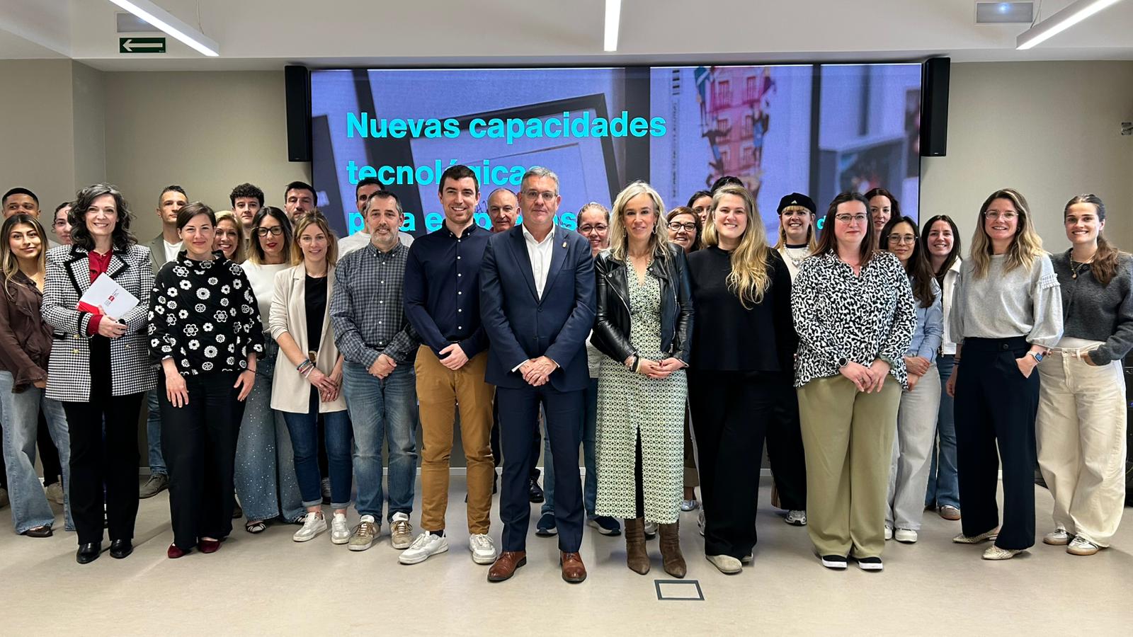 Miembros de LABAJERA