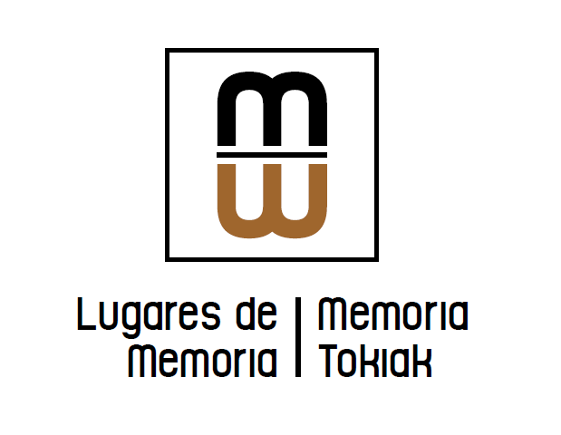 Fotografía del logotipo Lugares de Memoria