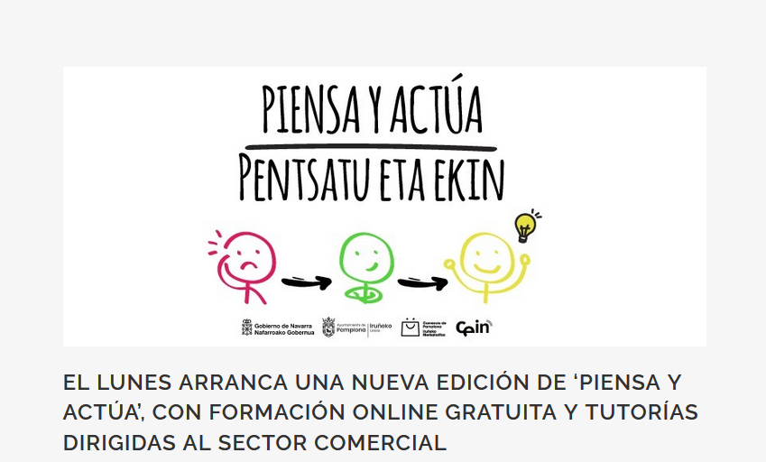 El objetivo del programa es facilitar soporte y herramientas al sector comercial para poder afrontar el actual contexto y avanzar en su adaptación al escenario futuro, para estar más cerca de su clientela.