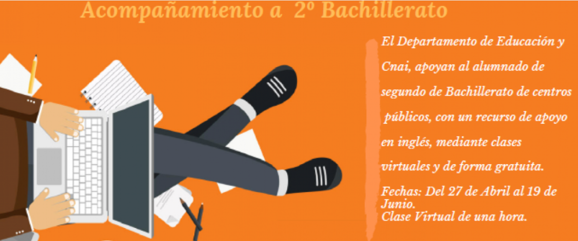 Se trata de un programa 100% personalizado a las características y necesidades de cada estudiante
