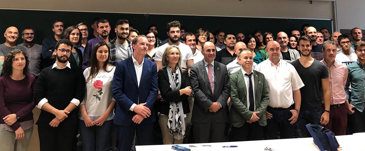 En esta edición se espera aumentar el número de empresas navarras que hacen uso de las técnicas de Big Data, ya que según los últimos estudios sólo el 5,97% de las de más de 10 trabajadores las utilizan, frente a la media estatal del 8,31%.