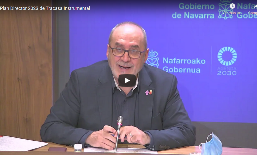 Tracasa Instrumental impulsará la innovación y la transformación digital al servicio de Navarra.