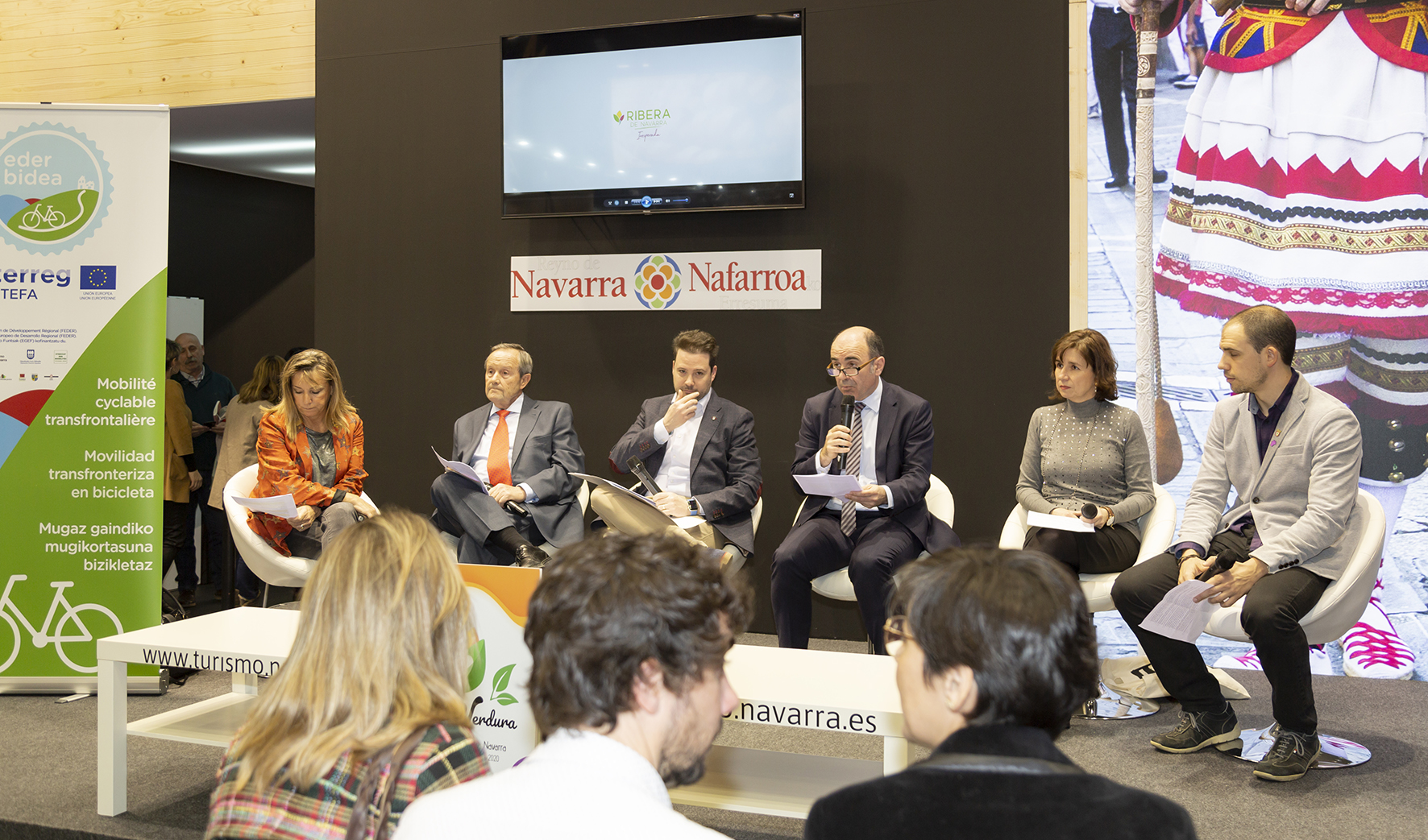 Presentación del proyecto Gaturi en Fitur 2020