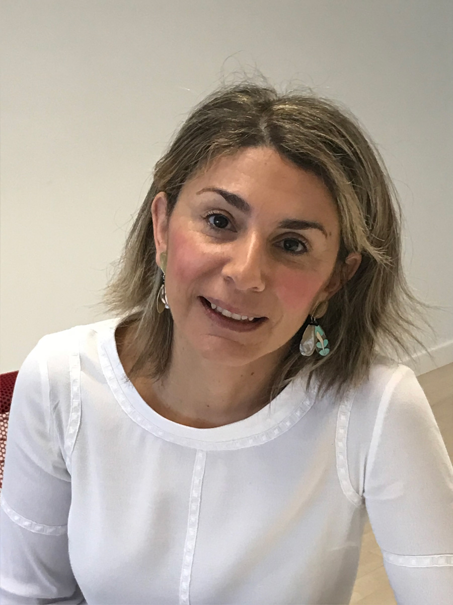 Fotografía de Ainhoa Remirez, autora del artículo