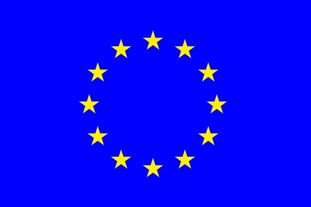 Bandera europea