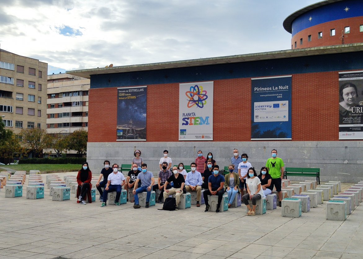 La idea es que chicas y chicos de secundaria conozcan este ecosistema tan rico, transversal y con enorme capacidad de transformación a una edad crítica en la que comienza a definirse su futuro en el horizonte