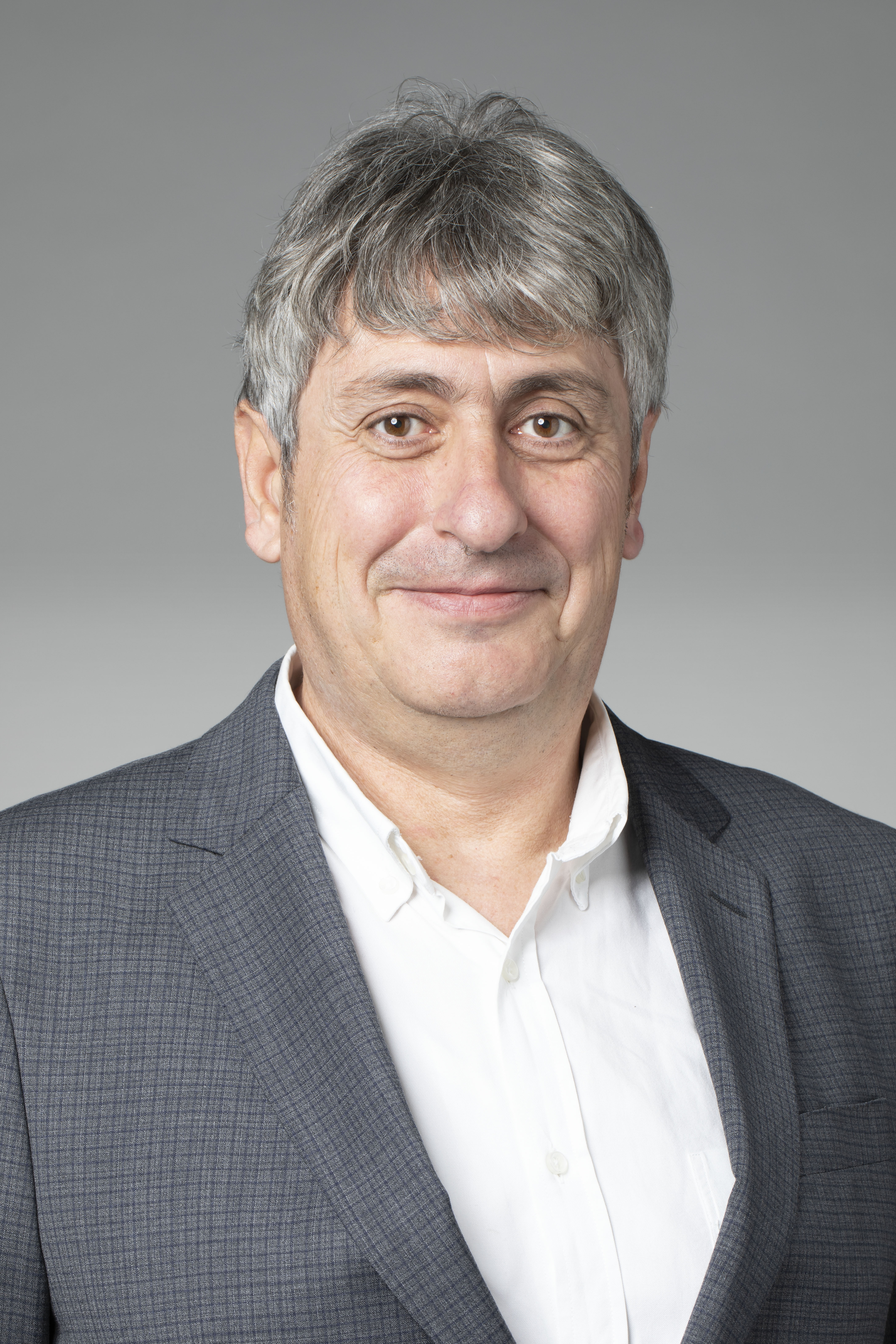 Fernando Mendoza es director gerente de NILSA