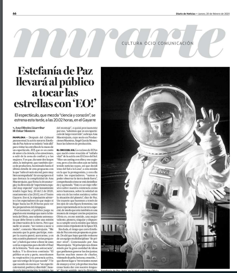 Imagen de la noticia. Fuente: Diario de Noticias de Navarra