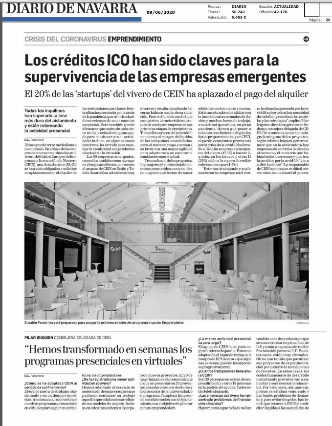 Fotografía de la noticia en edición digital