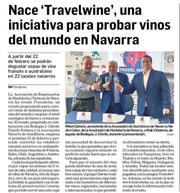 Imagen de la noticia. Fuente: Diario de Navarra