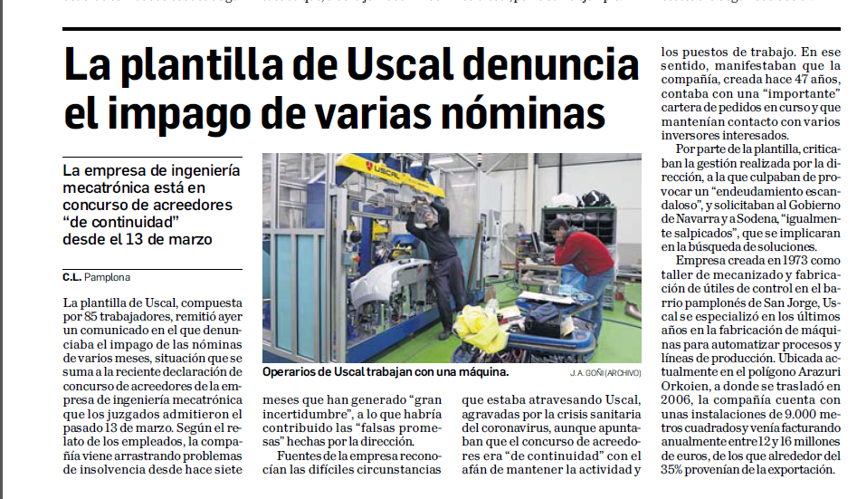 Noticia