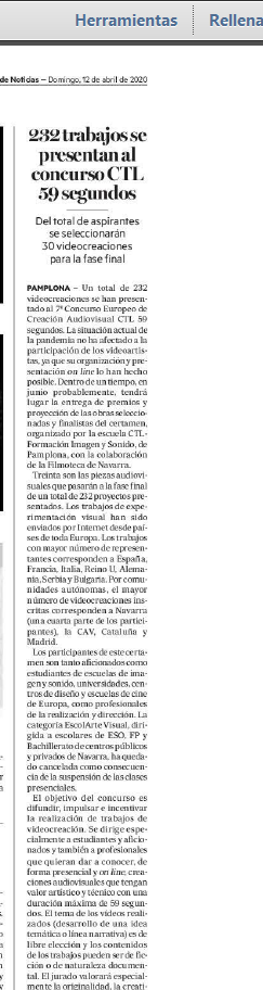 Noticia