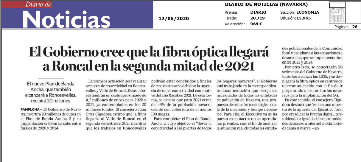 Noticia