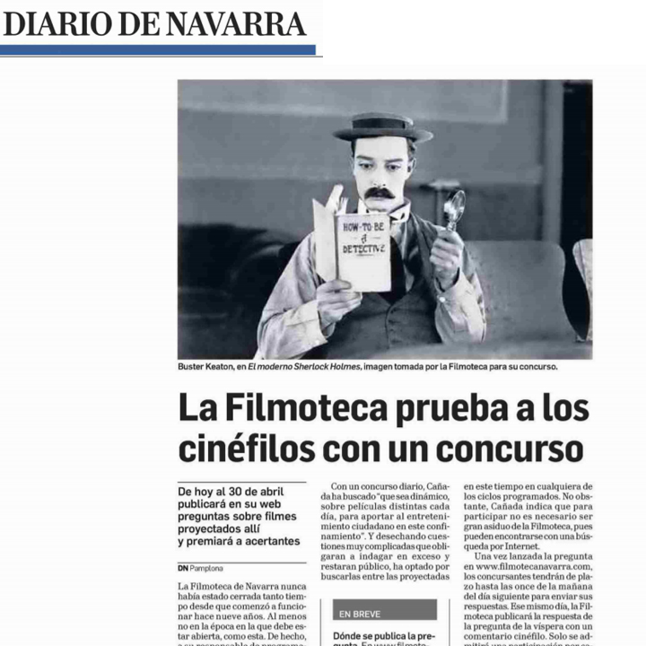 Imagen de la noticia. Fuente: Diario de Navarra